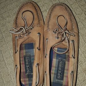 Sperrys